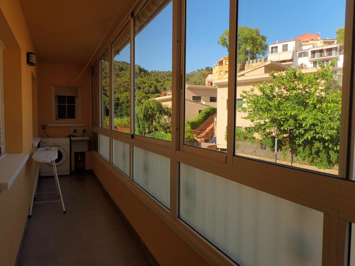Apartamento Martin Tossa de Mar Exterior photo