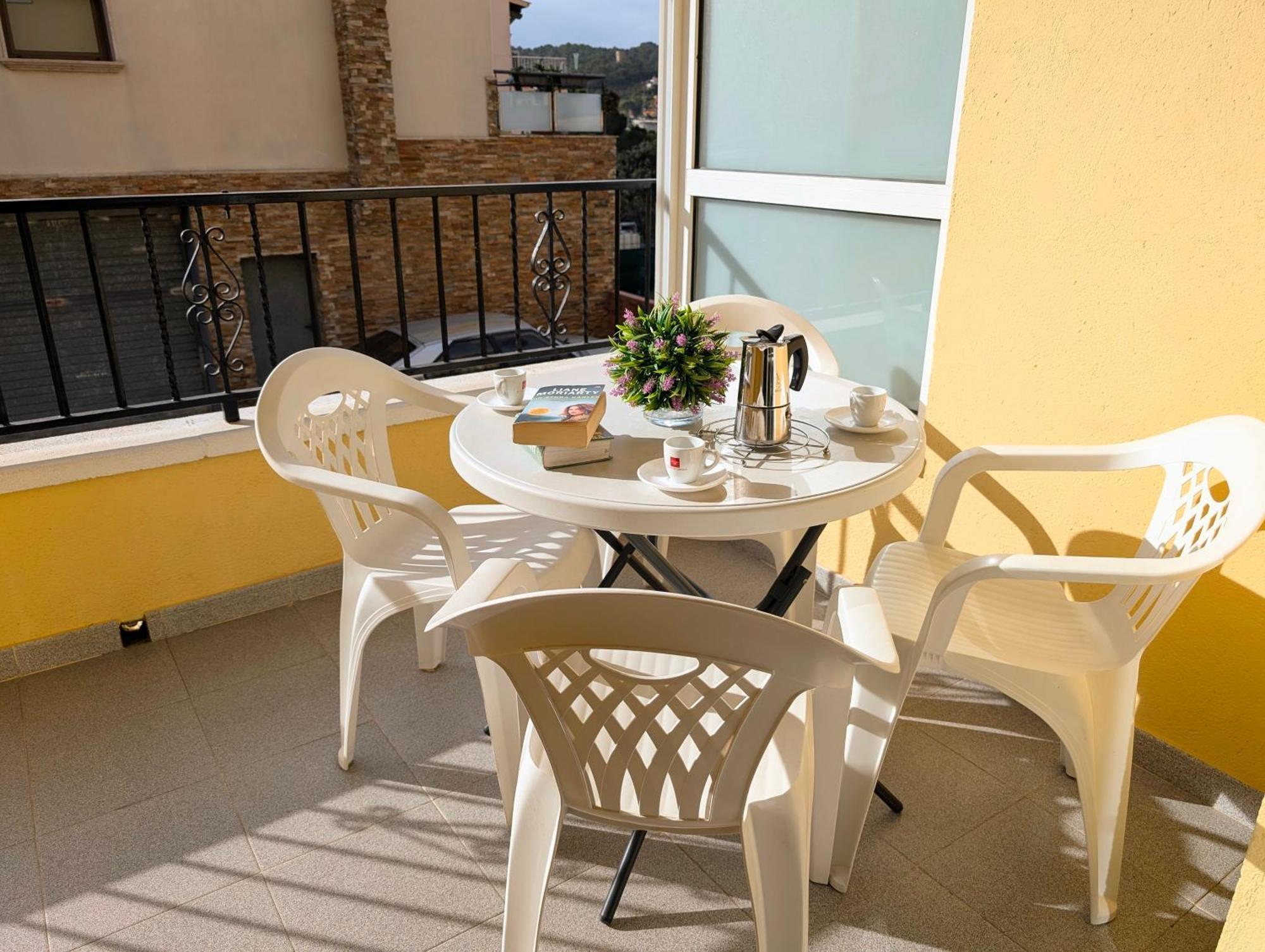 Apartamento Martin Tossa de Mar Exterior photo