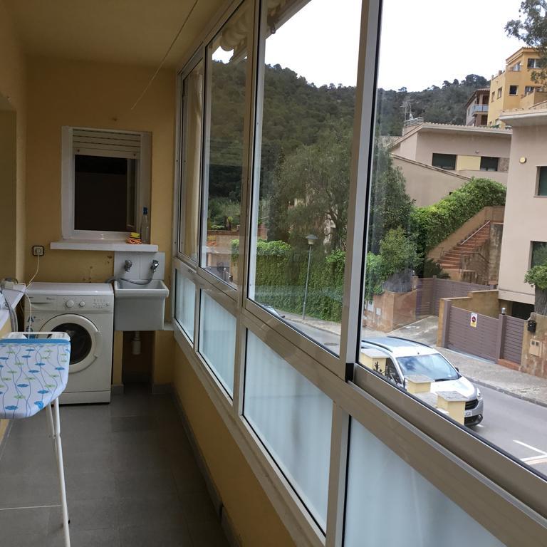 Apartamento Martin Tossa de Mar Exterior photo