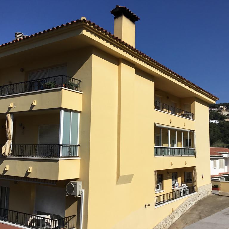 Apartamento Martin Tossa de Mar Exterior photo