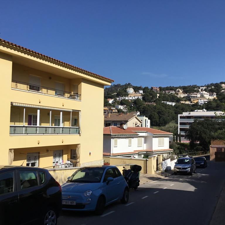 Apartamento Martin Tossa de Mar Exterior photo